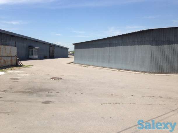 Аренда склада, Жетысуский район, Первомайский переулок 2В, фотография 2