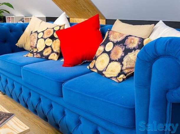 Диваны Честерфилд от ПРОИЗВОДИТЕЛЯ!, фотография 6