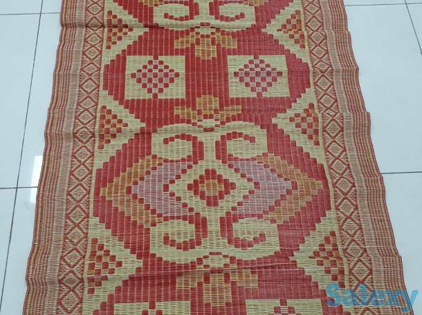 Циновка коврик для дома, ковровая дорожка 91х180, фотография 3