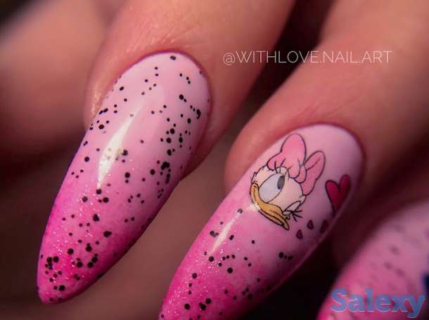 Акция на маникюр, фотография 3