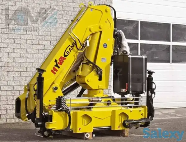 Hyva Hyva Манипулятор НВ 230 Е2 2023 г., фотография 1