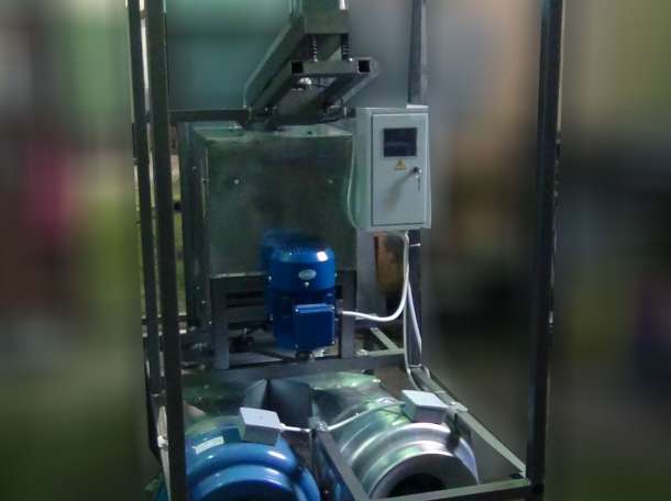 Орехокол для фундука и кедра с выдувом скорлупы, фотография 7