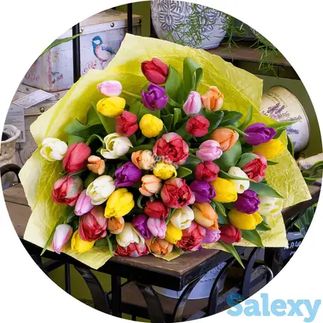 Букет «flora express», фотография 1