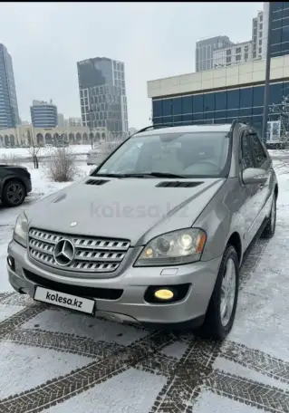 Продам Mercedes Benz ML350, фотография 1
