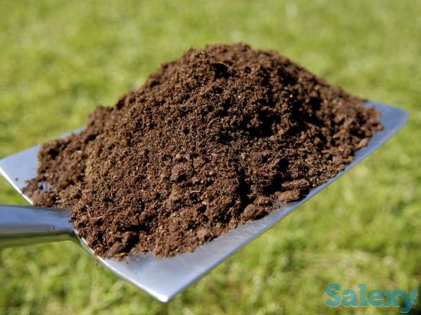 чернозем перегной, фотография 3