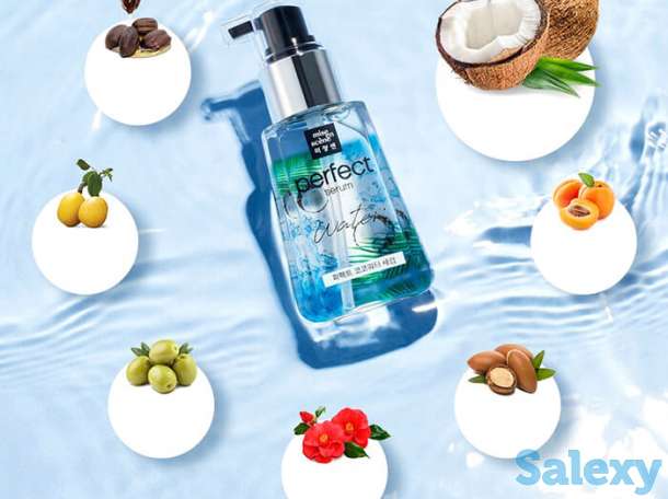 Сыворотка для волос mise-en-scène perfect coco water serum, фотография 3