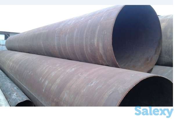 Стальные трубы 1220*12, фотография 1