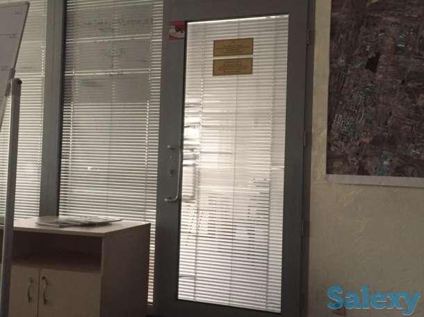 В престижном БЦ 