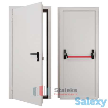 Металлические двери, фотография 8