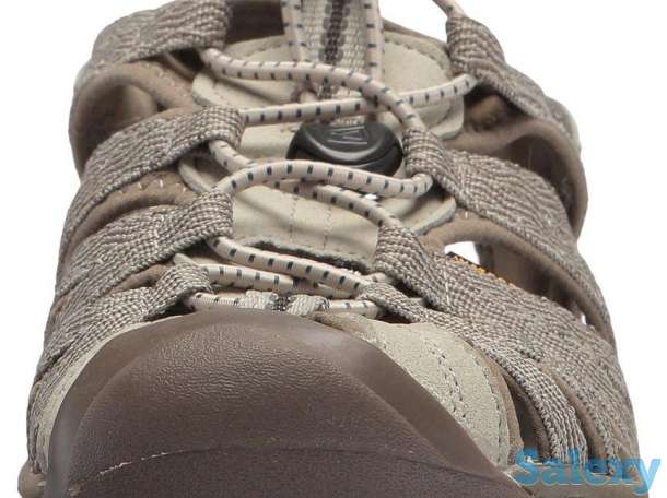 Сандалии keen whisper w lady agategrey/blue opal, фотография 2