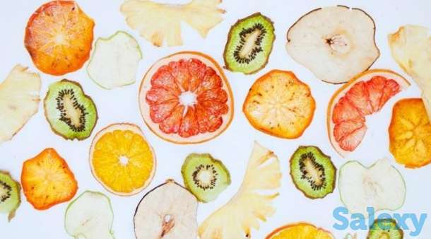 Бизнес по производству фруктовых чипсов, фотография 3