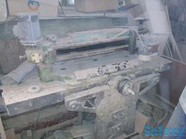 пятиоперационный станок, фотография 4