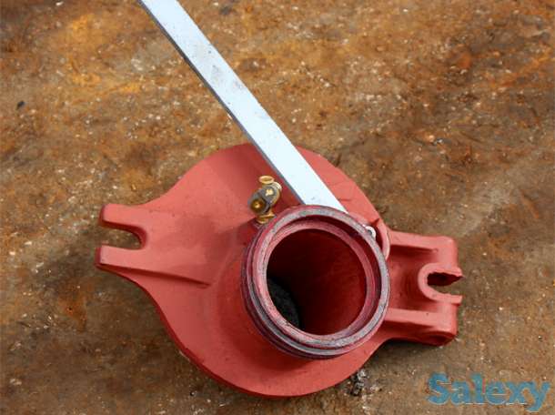 Вакуумные насосы на ассенизатор КО 503, КО 505, КО 510, КО 522, УВД-10.000 (Дойки), фотография 4