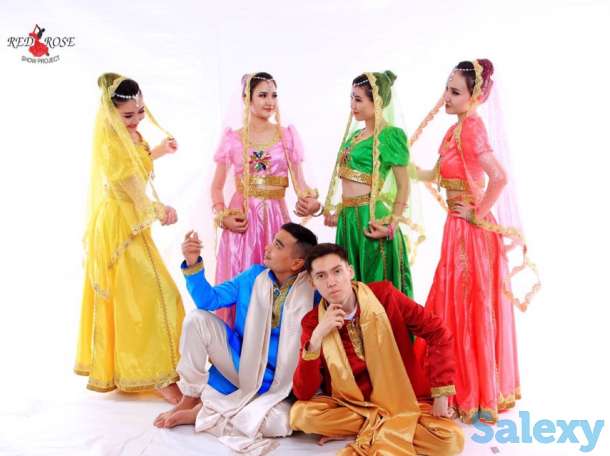 Шоу балет Red Rose, фотография 2