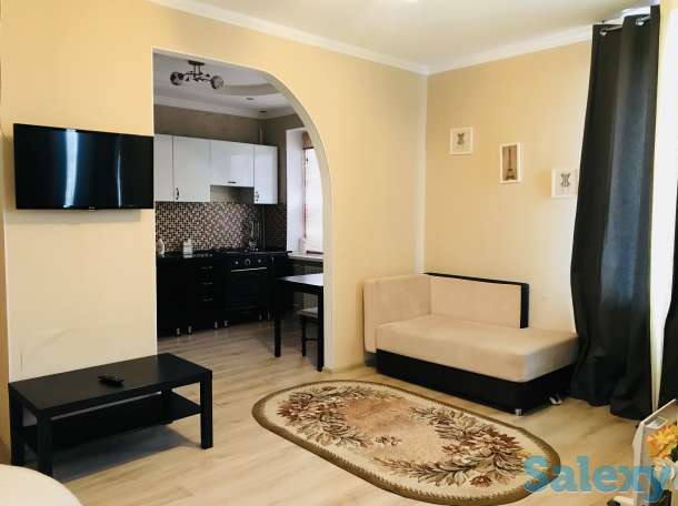 Сдаю 2 комнатную квартиру в новостройке., 3мкр 18дом, фотография 3