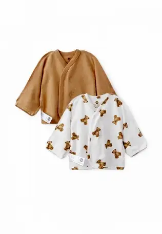 Рубашки 2 шт. happy baby, фотография 1