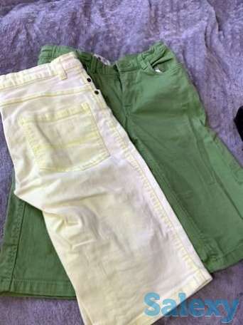 Шорты джинса, фотография 1