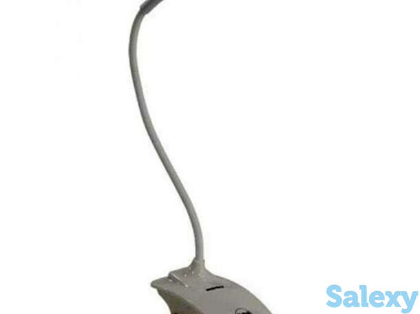 Светодиодный аккумуляторный светильник smartbuy sbl-101-2-wt-white, фотография 1