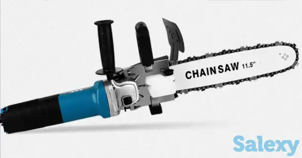 насадка на дрель , пила цепная, циркулярка, фотография 7