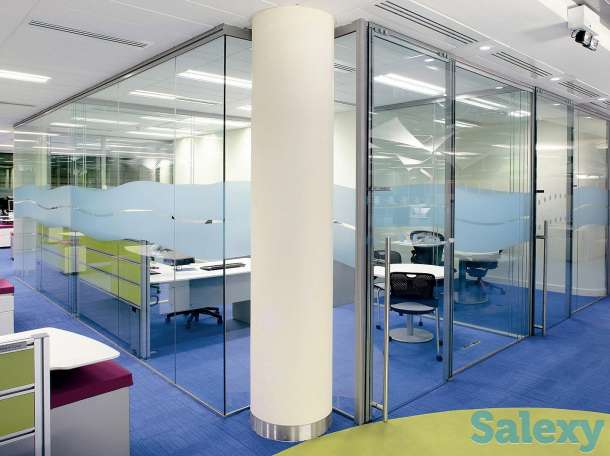 Изготовление и профессиональный монтаж перегородок, фотография 4