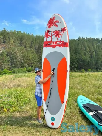 Сап боард sup board, фотография 1