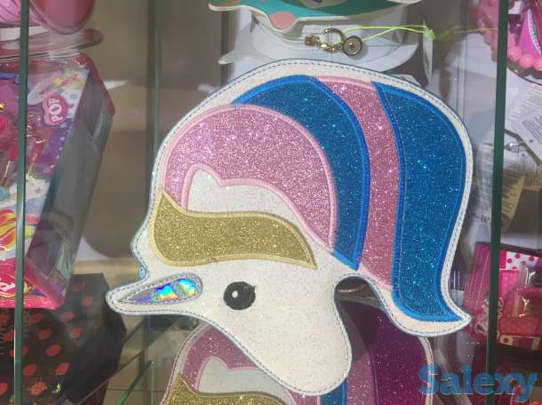 стильные сумочки единорожки, фотография 1