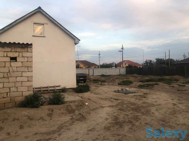 Срочно, участок с времянкой!, мкр.Балауса, фотография 1