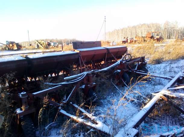 продам с\х технику и крс, фотография 12