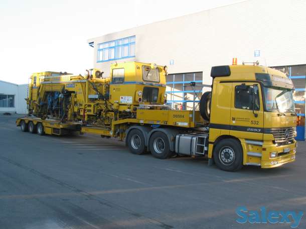 Продажа полуприцепа Goldhofer STN-L 3 (205) A, фотография 1