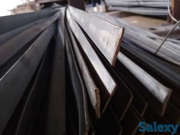 Полоса стальная, фотография 1