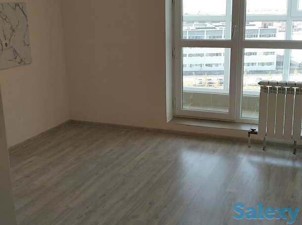 Продам 2комн.кв.в ЖК Техникум-2, с ремонтом, Коргальджинское шоссе 20б/1, фотография 3