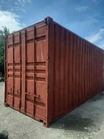 Контейнер 20фут с доставкой, Первомайская промышленная зона, 250, фотография 2