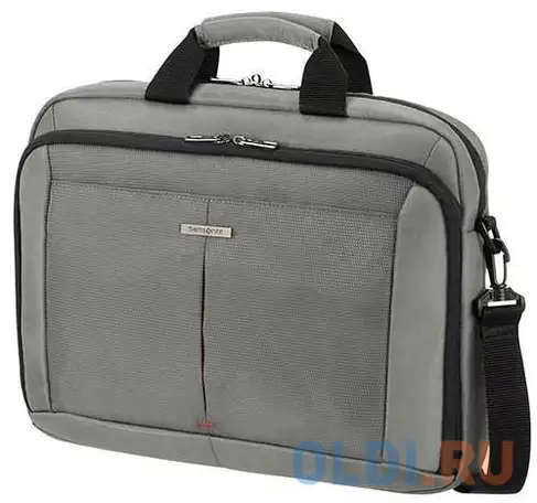 Сумка samsonite cm5*08*002 серая до 13,3