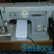 Продам эл.швейную машину Подольск 132, фотография 1