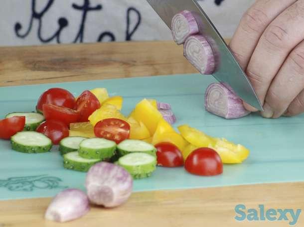 Набор гибких разделочных досок, 3 шт., фотография 3