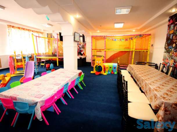 Детская игровая комната, фотография 2