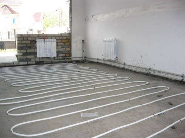 отопление , фотография 2