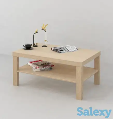 Журнальный столик, фотография 2