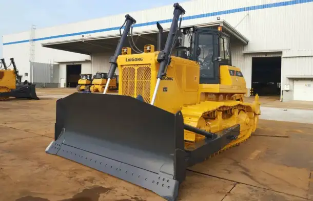 Запасные части бульдозеров Liugong CLG B260, фотография 1