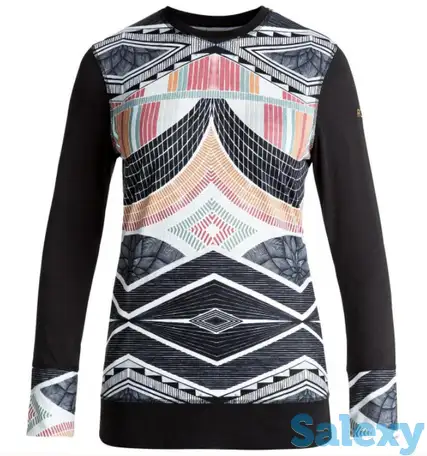 Термокофта roxy daybreak erjlw03000 kvj7, фотография 2