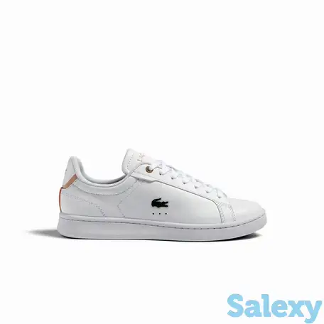 Женские кеды lacoste carnaby pro, фотография 1