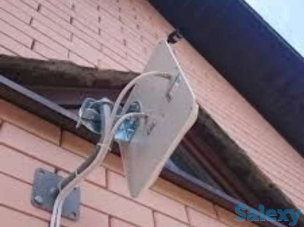 Интернет без ограничений везде 4g, Алтел, Билайн. За городом, фотография 3