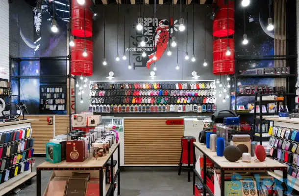 Дизайн магазина бутика бутик под ключ, фотография 1