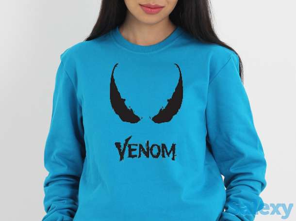 Свитшоты Веном-2, фотография 2