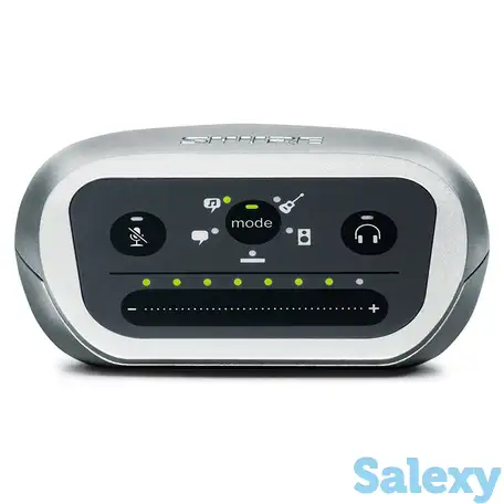 Мобильный аудиоинтерфейс shure mvi/a-ltg, фотография 1