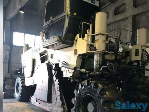 Услуги Фрезы Wirtgen W-2000, фотография 1