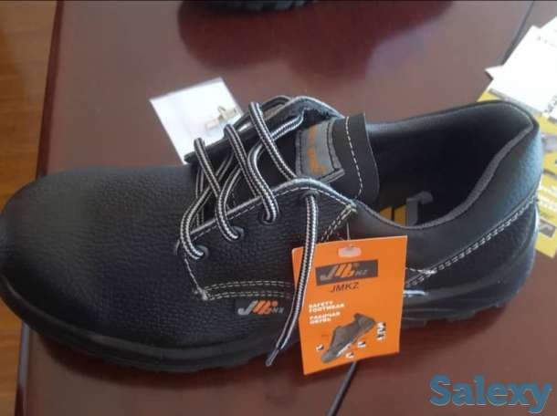 Спец обувь из качественного турецкого материала по скидочной цене от производителя в г. Атырау!, фотография 5