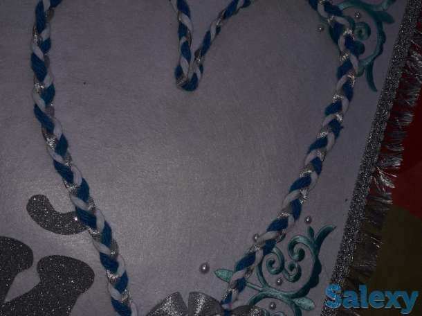 Продаю Ала жип (путы) для обряда тусау кесу., фотография 2