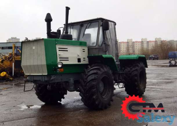 Трактор Т150 ямз236 турбо, кабина новая, фотография 9