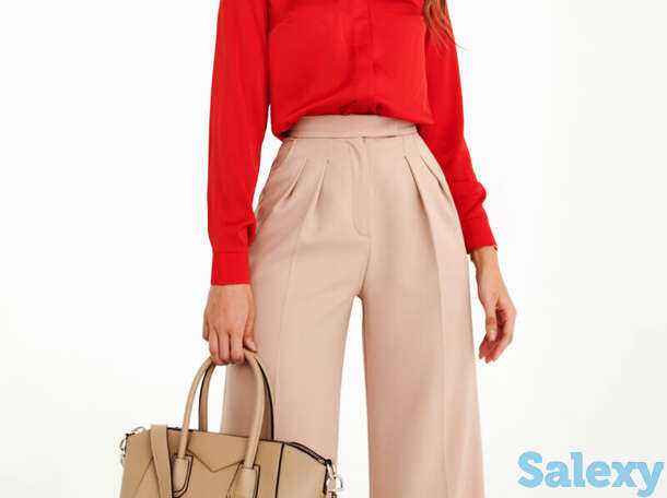 Шелковая женская блуза, фотография 1